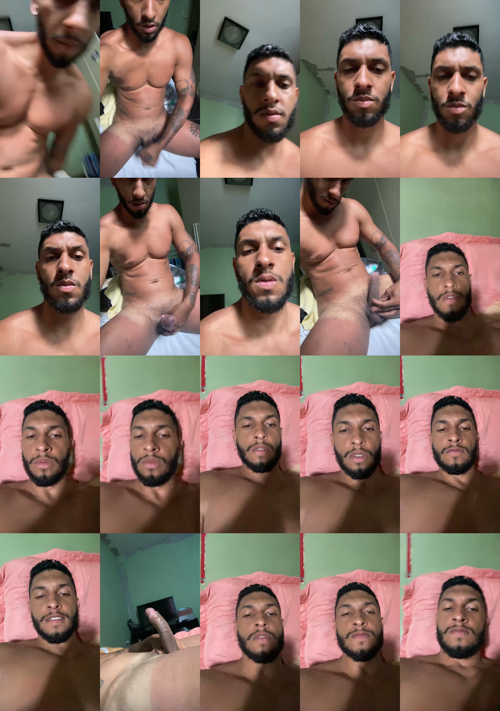 tes2012  17-01-2023 Recorded Video naked