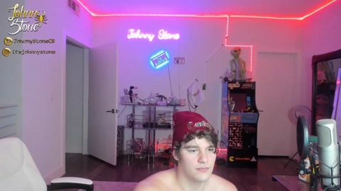 thejohnnystone  17-01-2023 video playtime