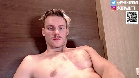 whiteconan  17-01-2023 video sexymale