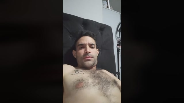 AlbertEspana  18-01-2023 Recorded Video sexymale