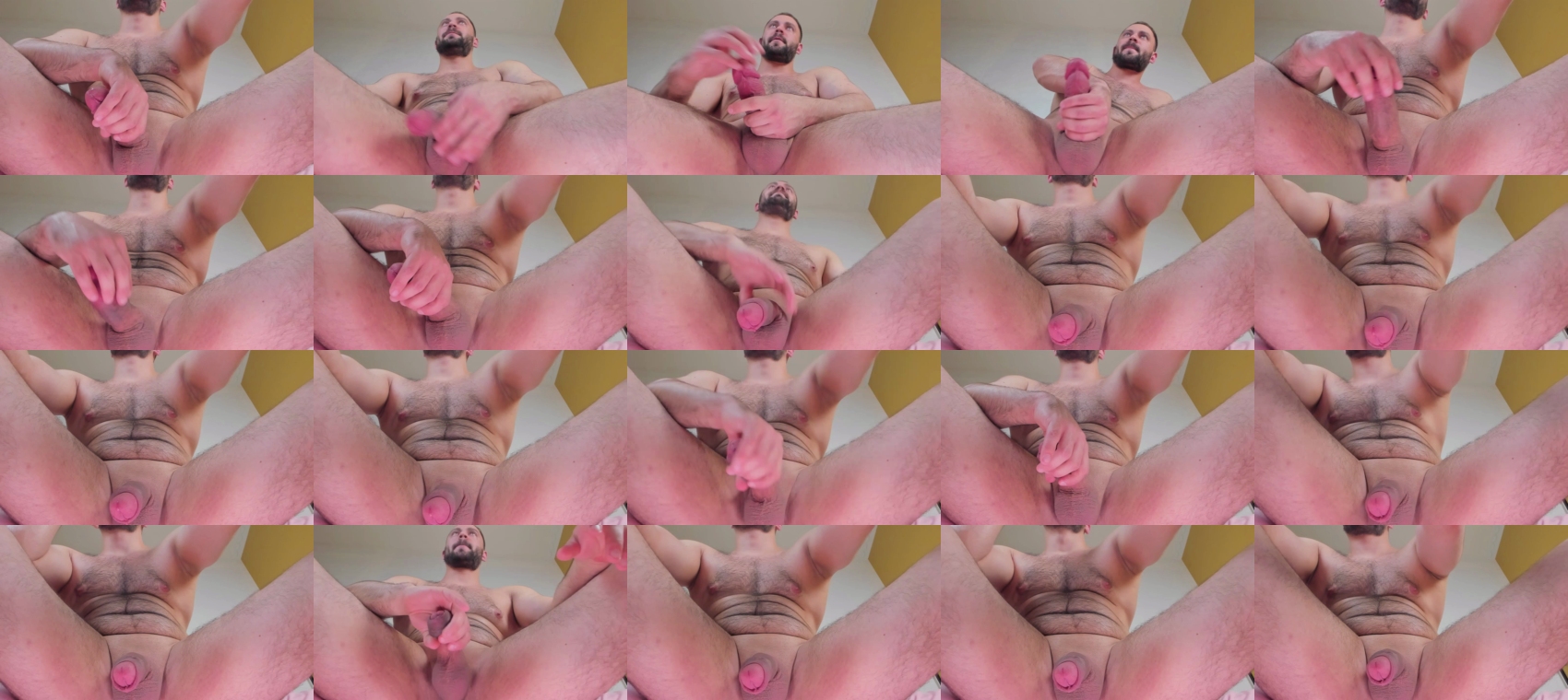 AlexxWade  18-01-2023 Recorded Video Webcam
