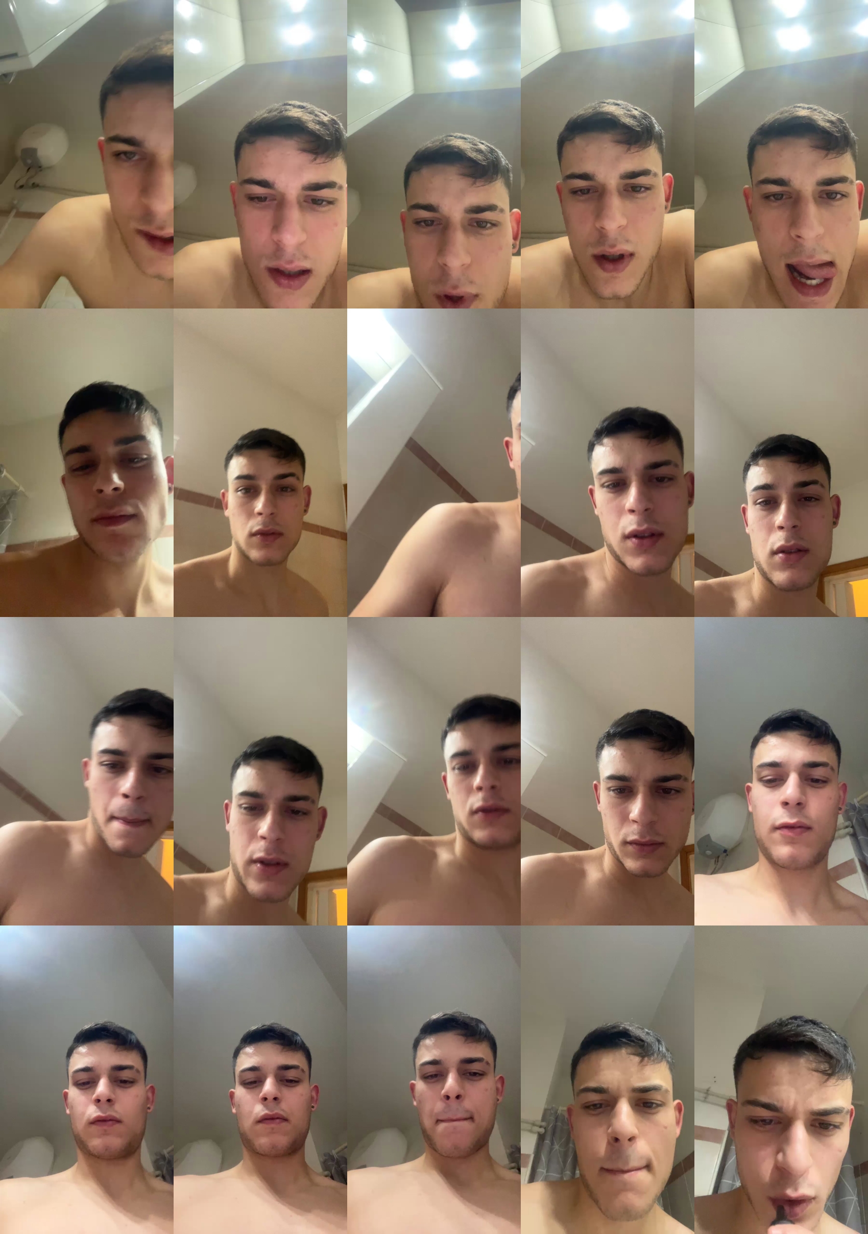Cristin666  18-01-2023 Recorded Video harddick