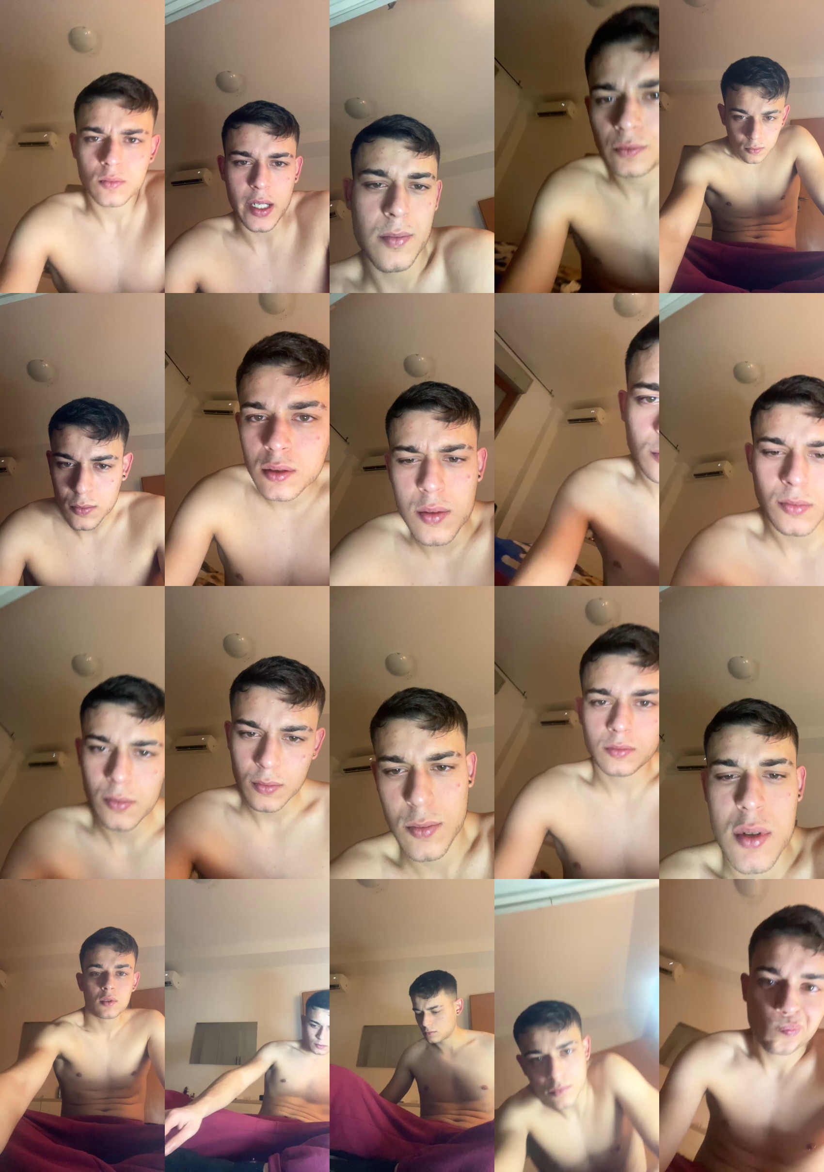 Cristin666  18-01-2023 Recorded Video ass