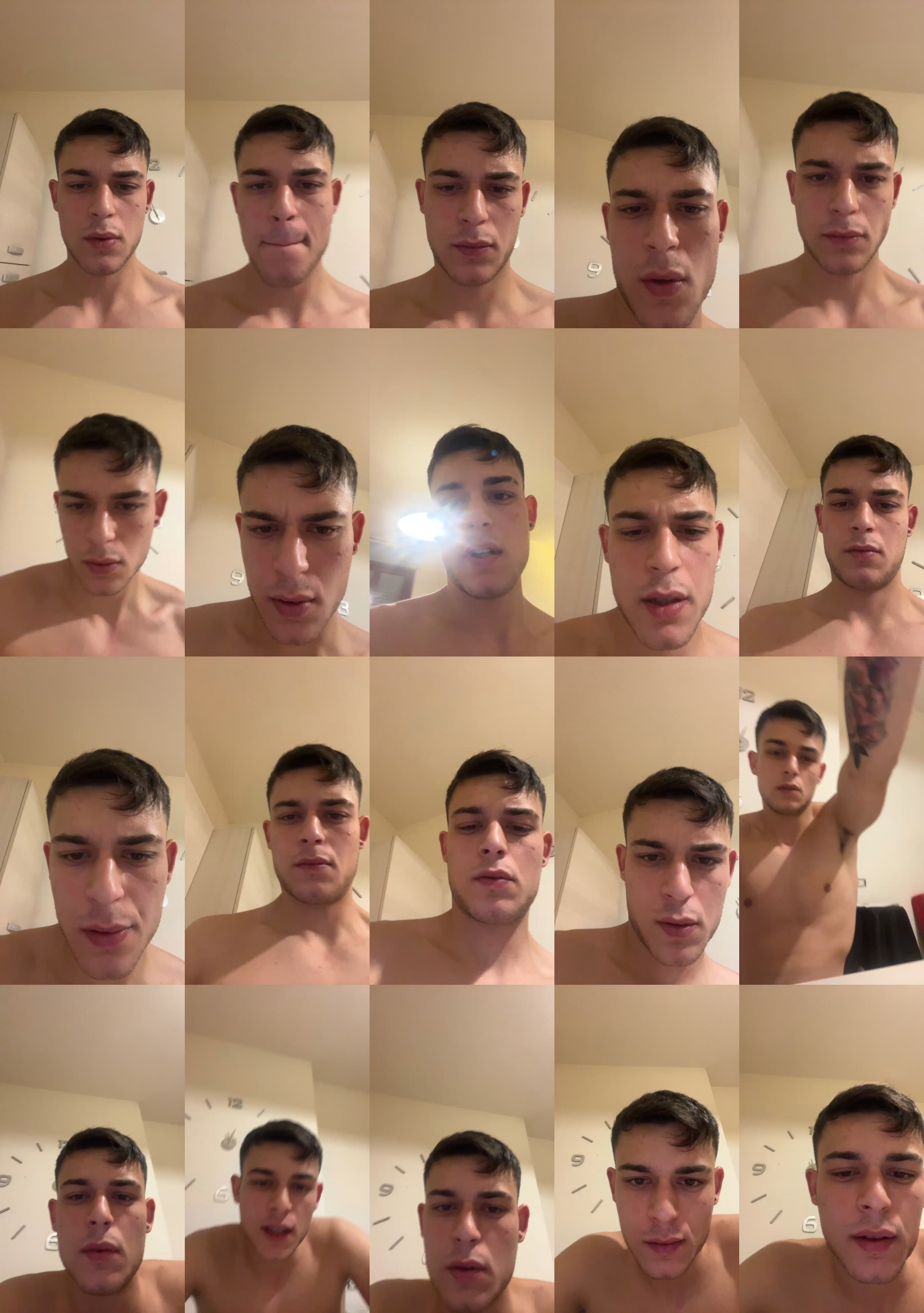 Cristin666  18-01-2023 Recorded Video sweet
