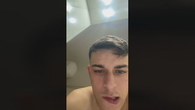 Cristin666  18-01-2023 Recorded Video harddick