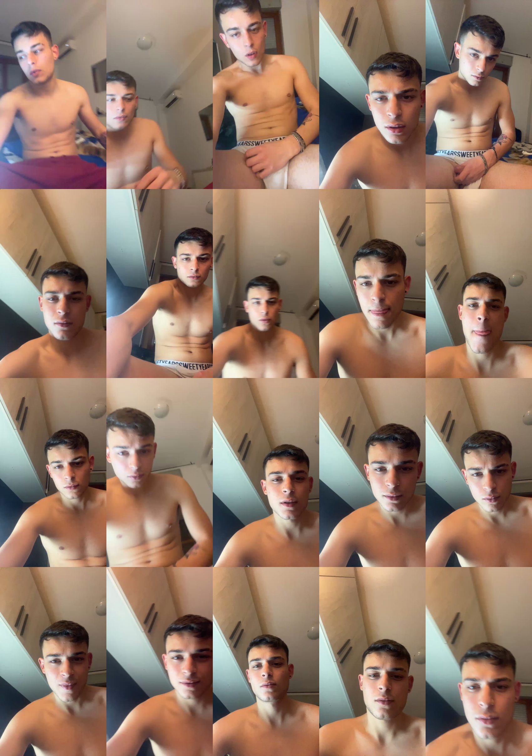 Cristin666  18-01-2023 Recorded Video lovense