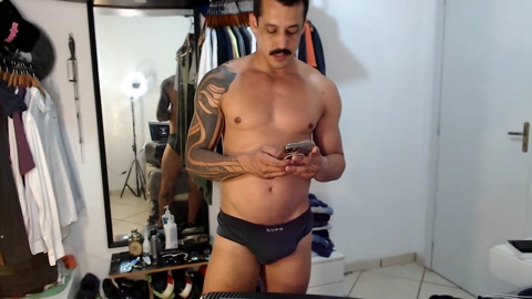 GATOXXLBR  18-01-2023 Recorded Video lovense