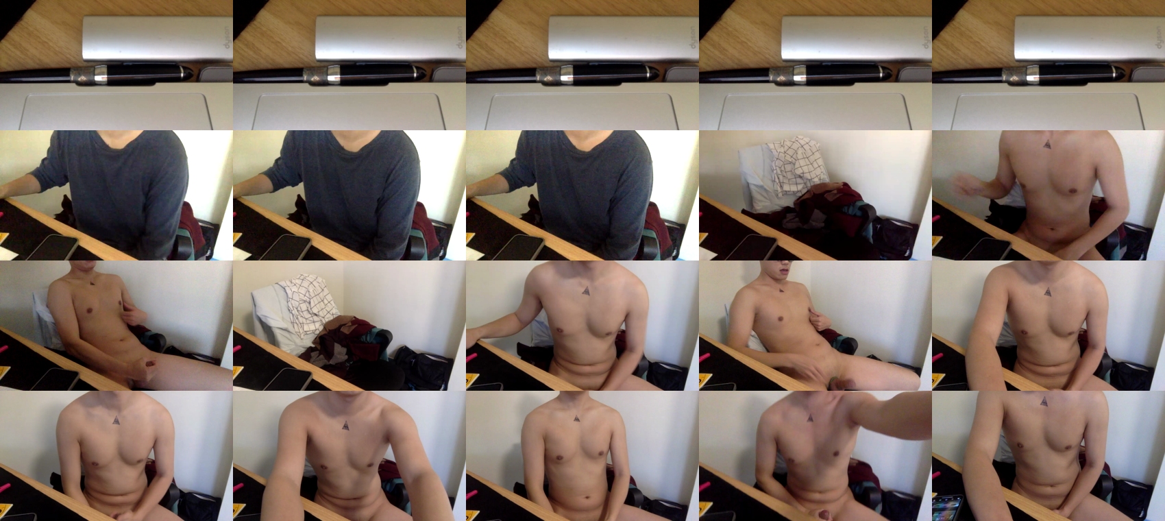 Horus45275  18-01-2023 Recorded Video nude