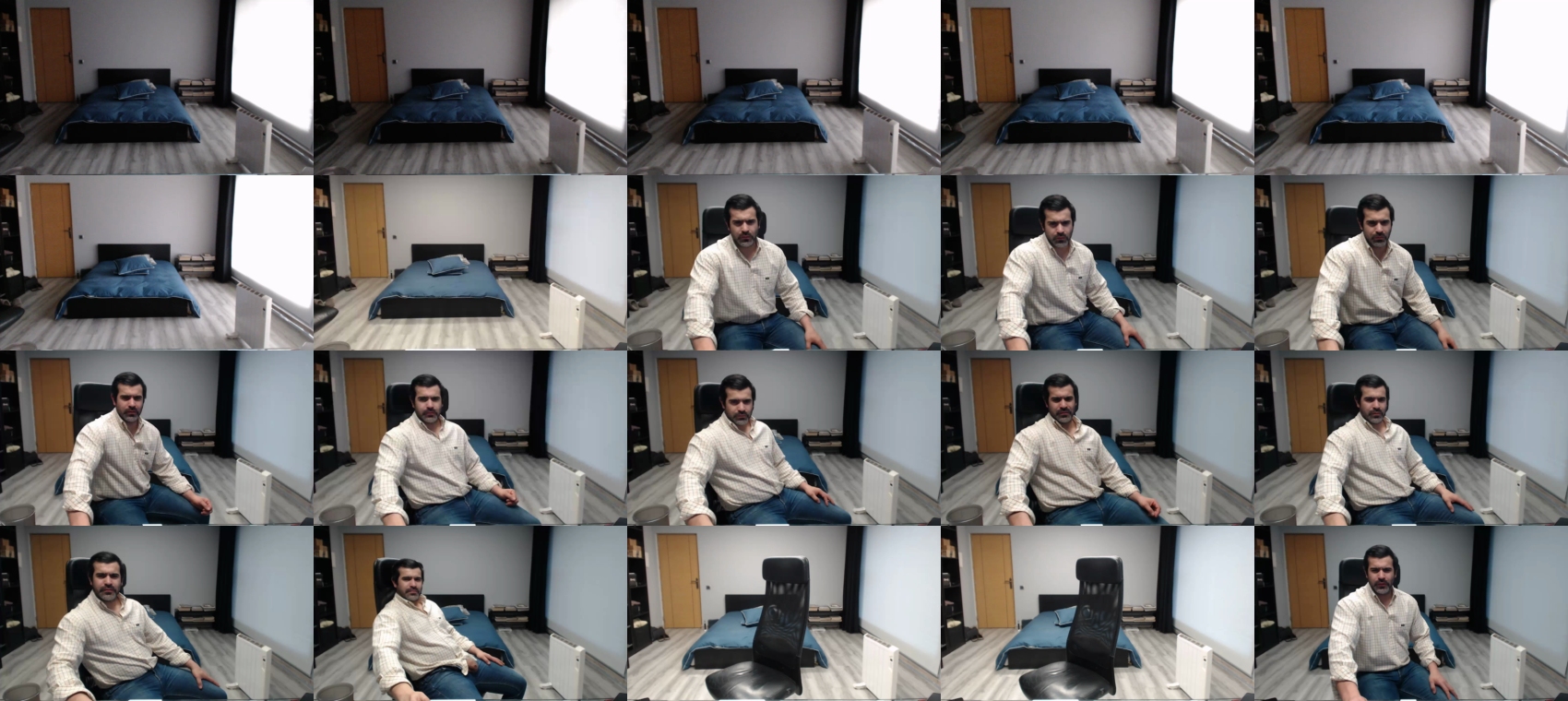 Samricci21  19-01-2023 Recorded Video gay