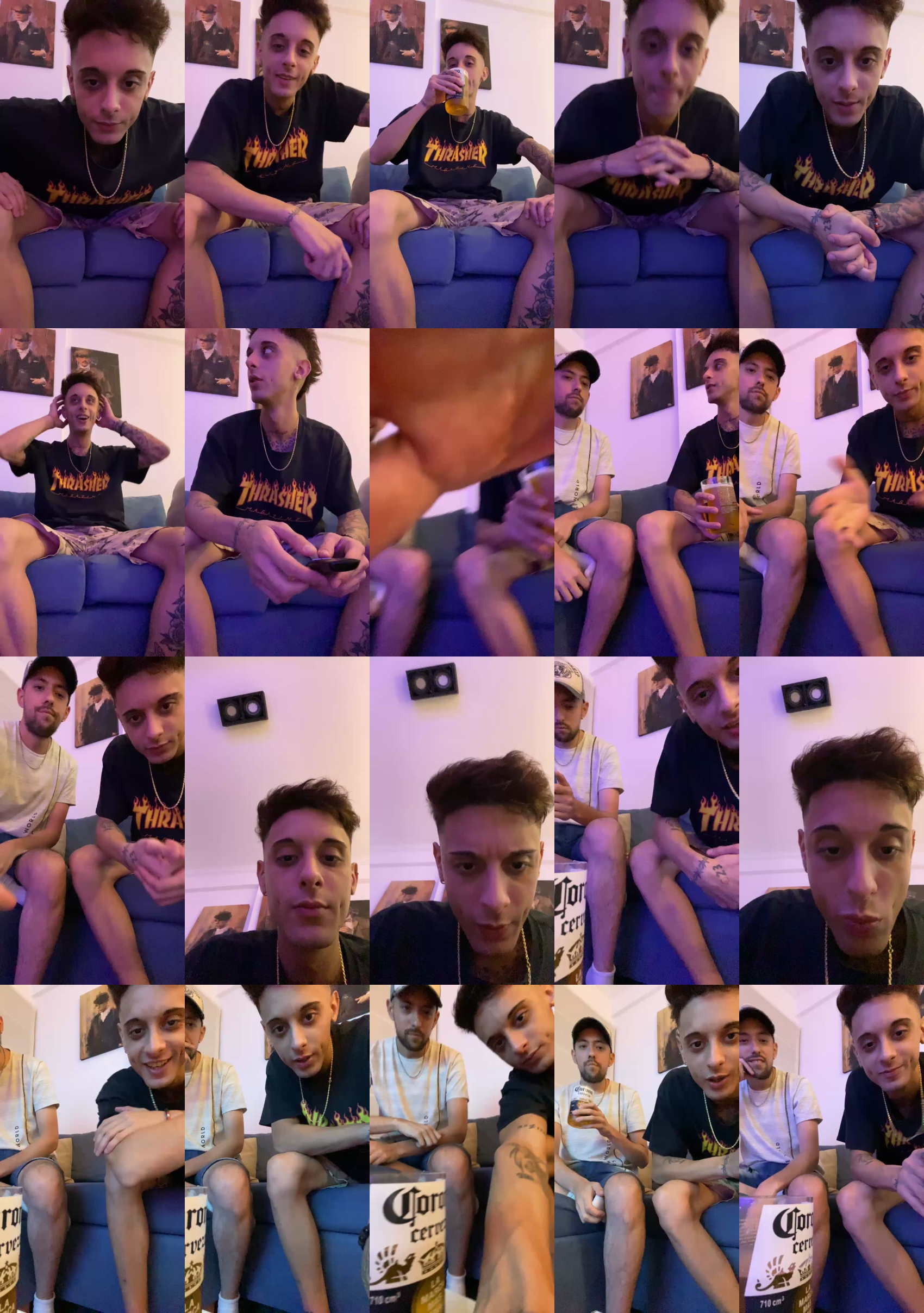 Taylorcam23  18-01-2023 Recorded Video horny