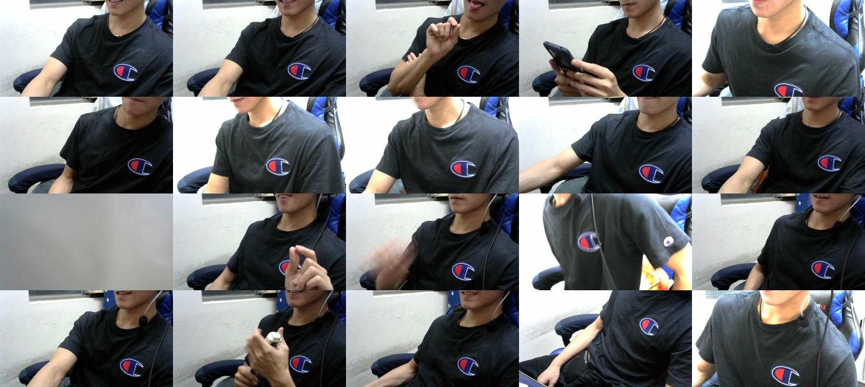 boss51232  19-01-2023 Recorded Video Webcam