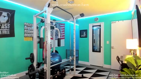 crashmonroe  19-01-2023 video fuckhard