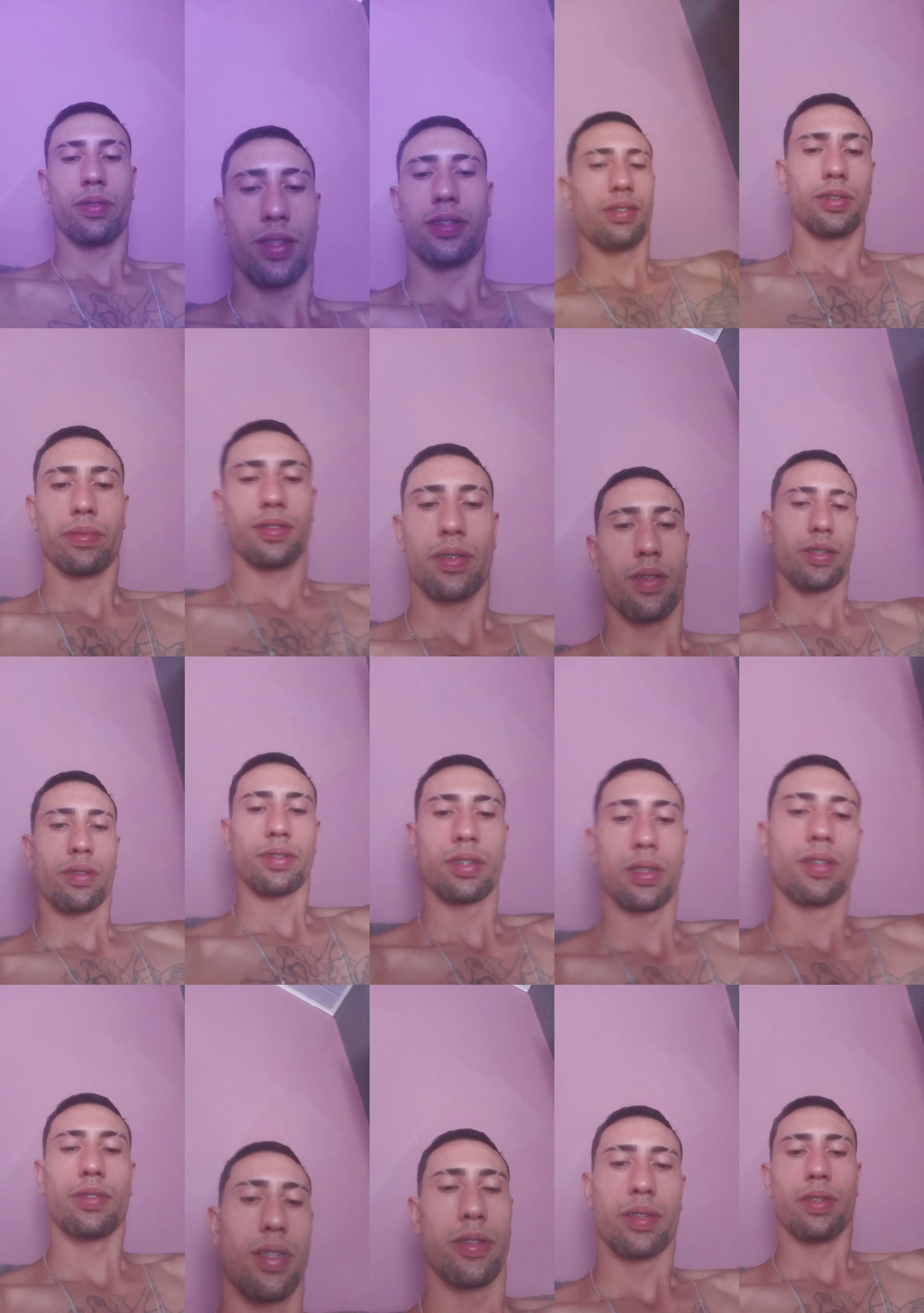 guilherme1312  19-01-2023 Recorded Video Nude