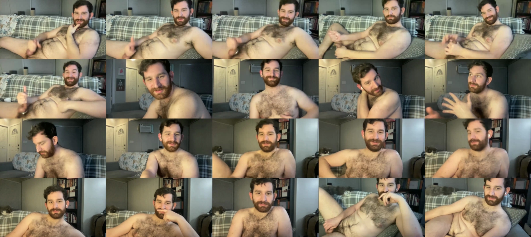hairyuncutchris  18-01-2023 video sexybody