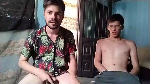 jeremias2039  18-01-2023 Recorded Video sexymale