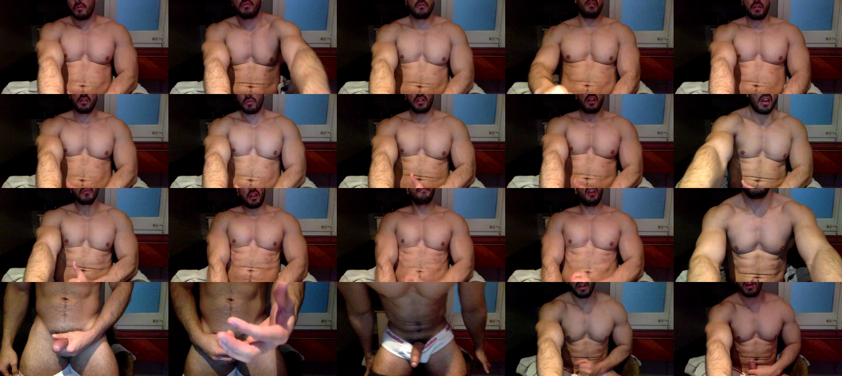 kingjnthn  19-01-2023 Recorded Video jackoff