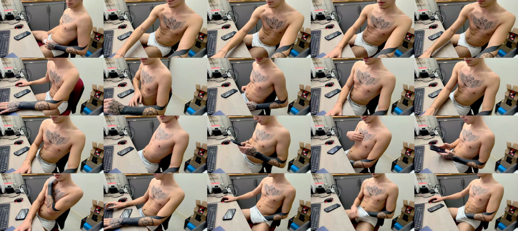 lekingarthur  18-01-2023 Recorded Video fuckhard