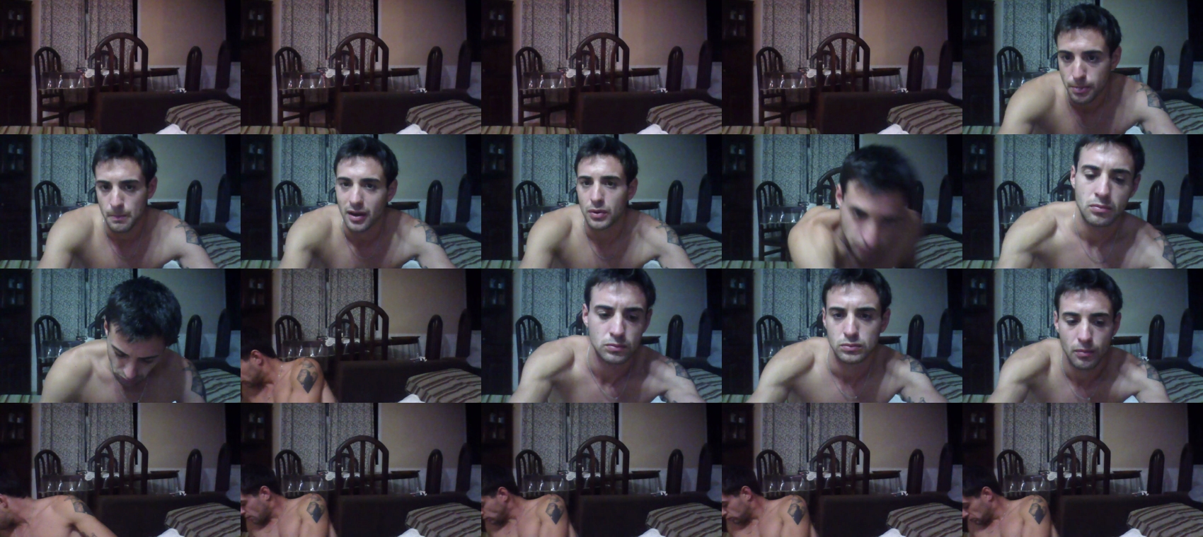 magoflaco  18-01-2023 Recorded Video kissing