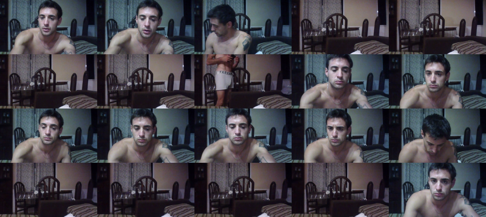 magoflaco  18-01-2023 Recorded Video kiss