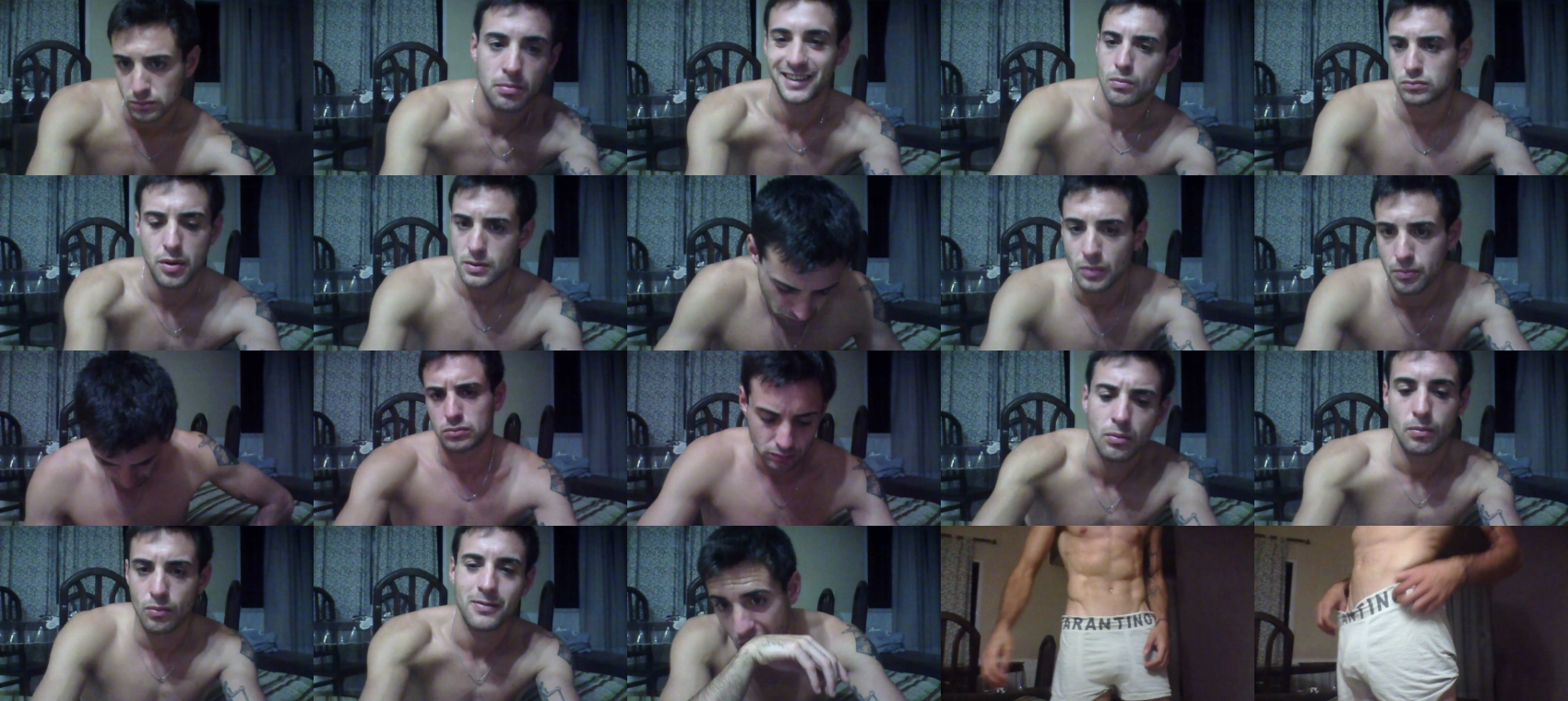 magoflaco  18-01-2023 Recorded Video Topless