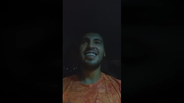 patago11  18-01-2023 Recorded Video moan