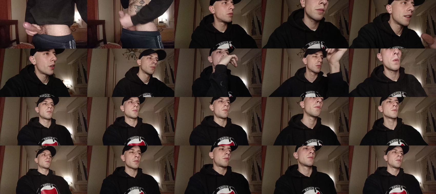 savagetony  18-01-2023 Recorded Video suckshow