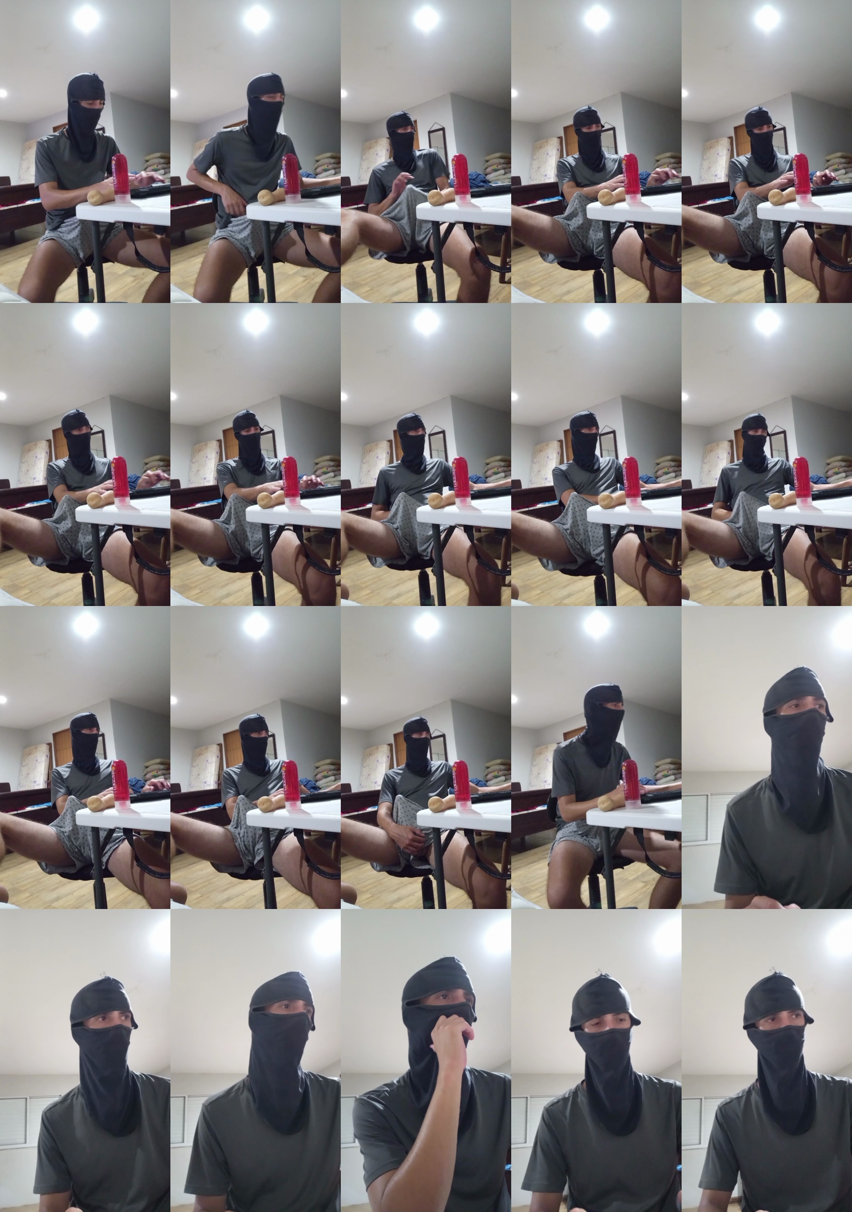segueobaile5  18-01-2023 Recorded Video ass