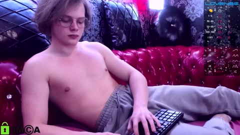 tedklain  18-01-2023 video fingers