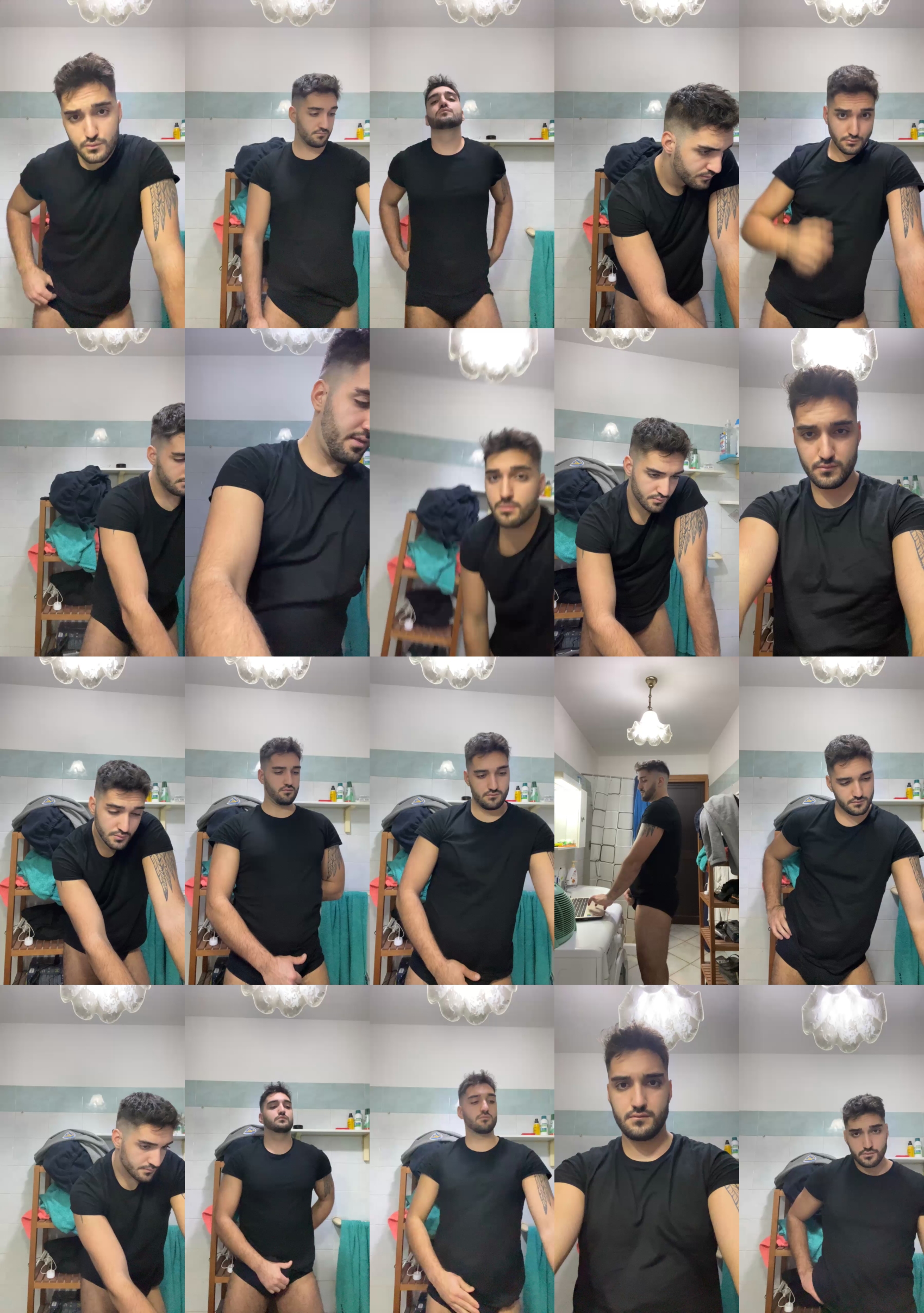 Alexox00  19-01-2023 Recorded Video lush