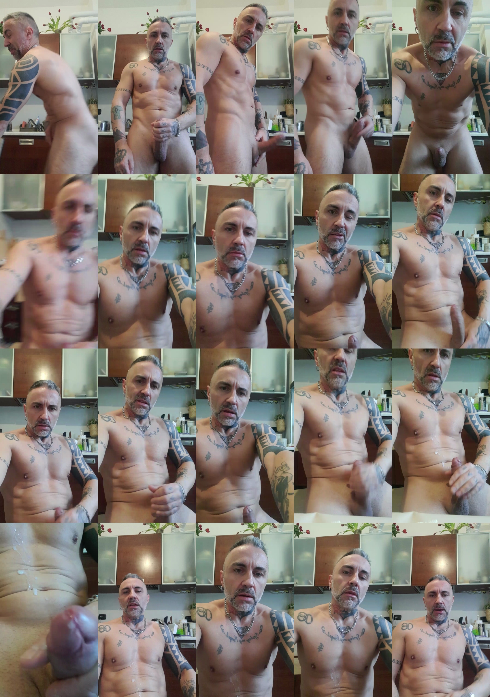 Bruno21nudo  20-01-2023 Recorded Video play