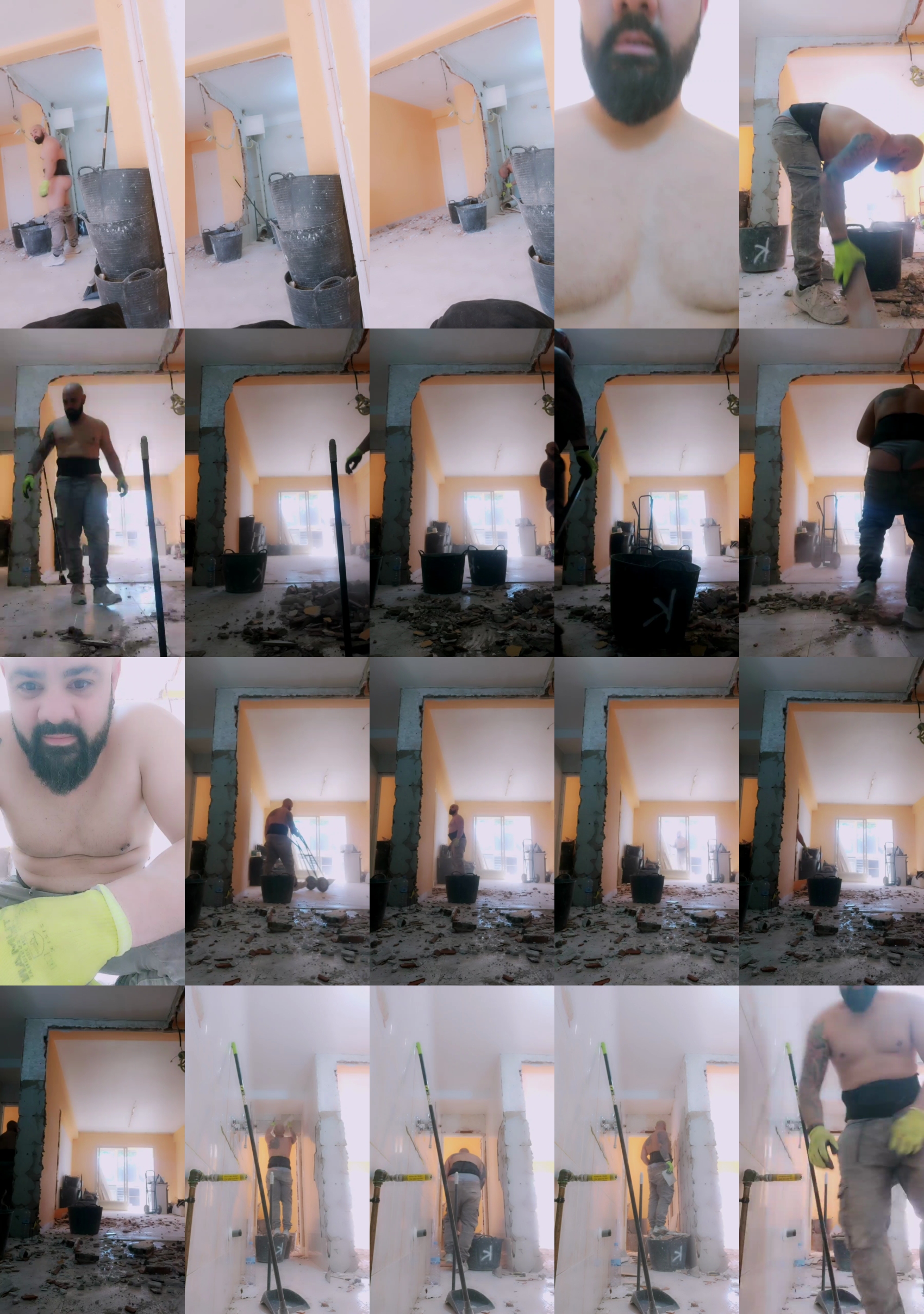 EL_VALHALLA  20-01-2023 Recorded Video deep