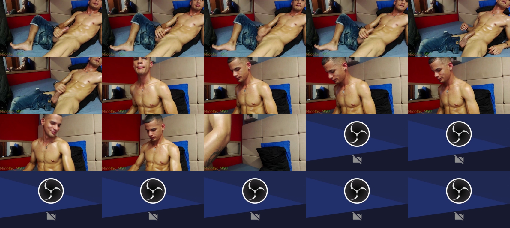 Nicolass96  19-01-2023 Recorded Video handsome