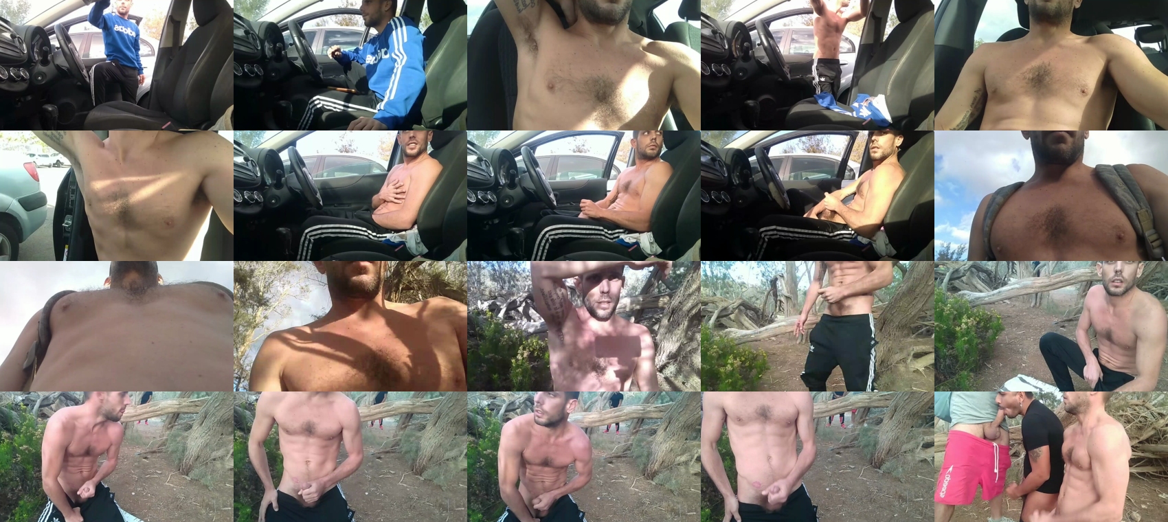Pabloysebas  19-01-2023 Recorded Video lovense