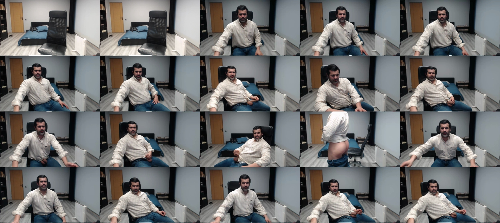 Samricci21  19-01-2023 Recorded Video harddick
