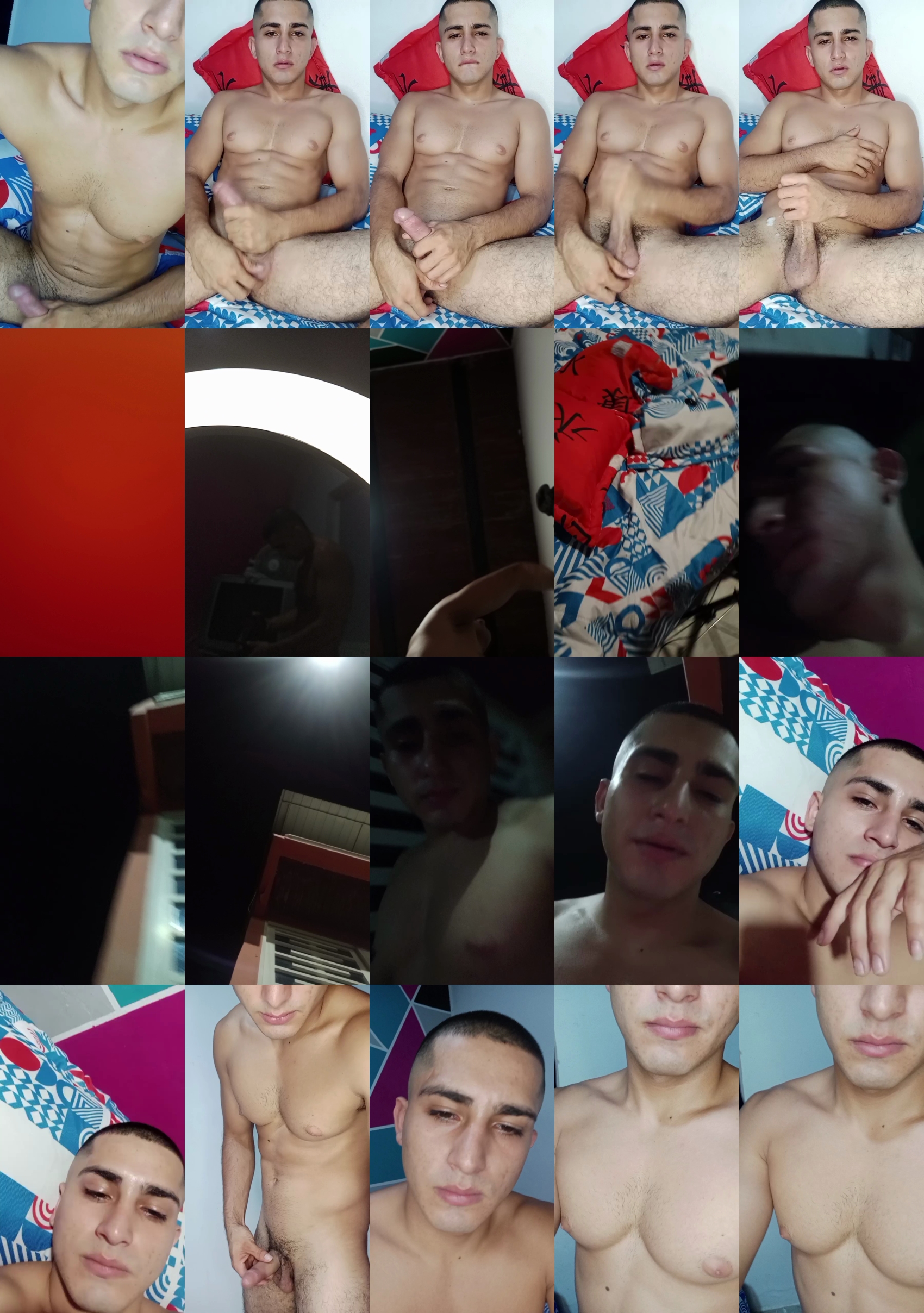 StivenX2  19-01-2023 Recorded Video play
