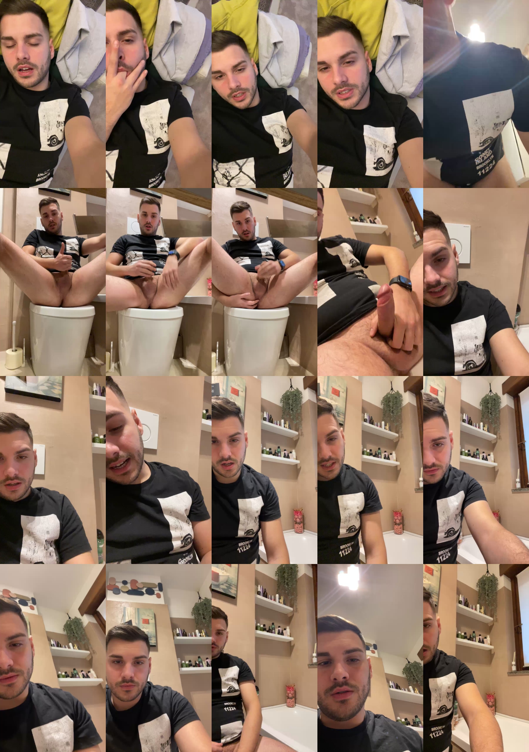 Twin72  20-01-2023 Recorded Video lush