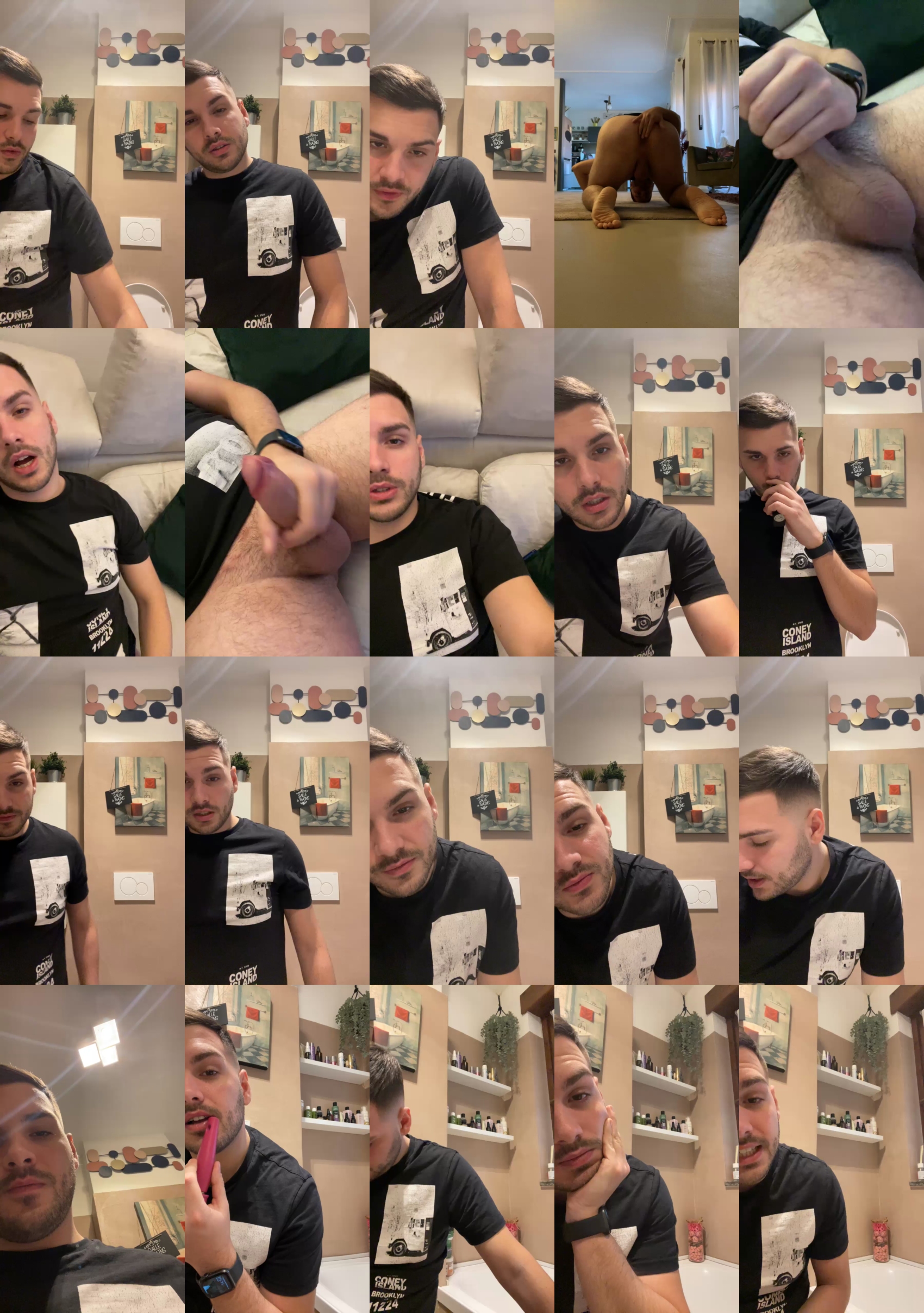 Twin72  20-01-2023 Recorded Video yummy