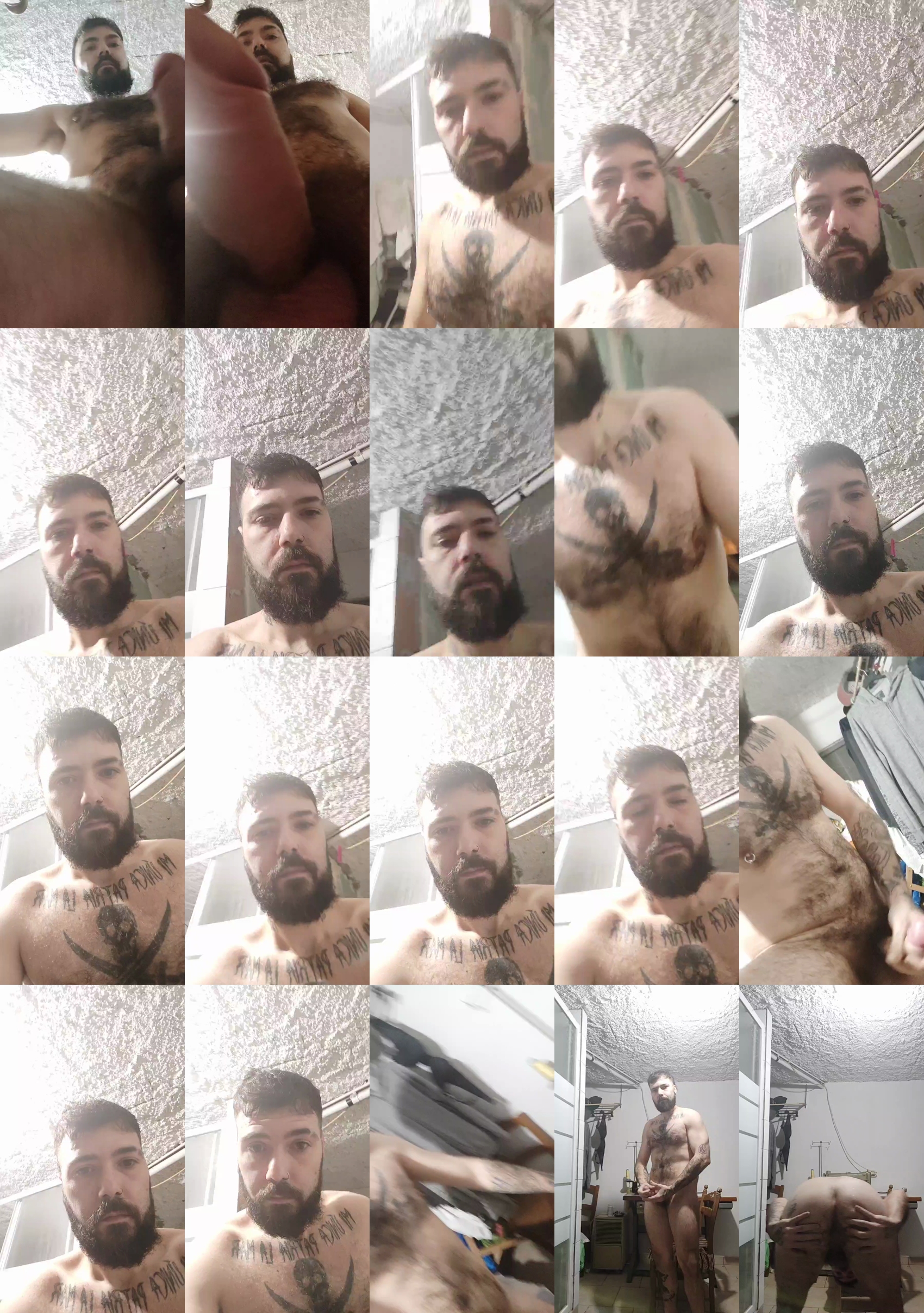 azrael4212  19-01-2023 Recorded Video fingers