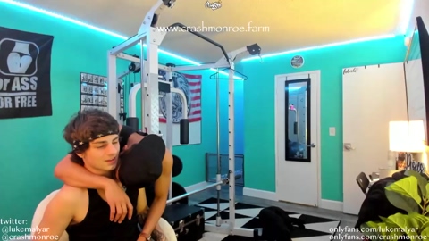 crashmonroe  20-01-2023 video jackoff