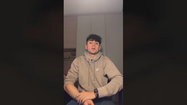 giacomoleopard  19-01-2023 Recorded Video skinny