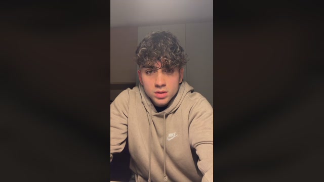 giacomoleopard  19-01-2023 Recorded Video bj-dildo