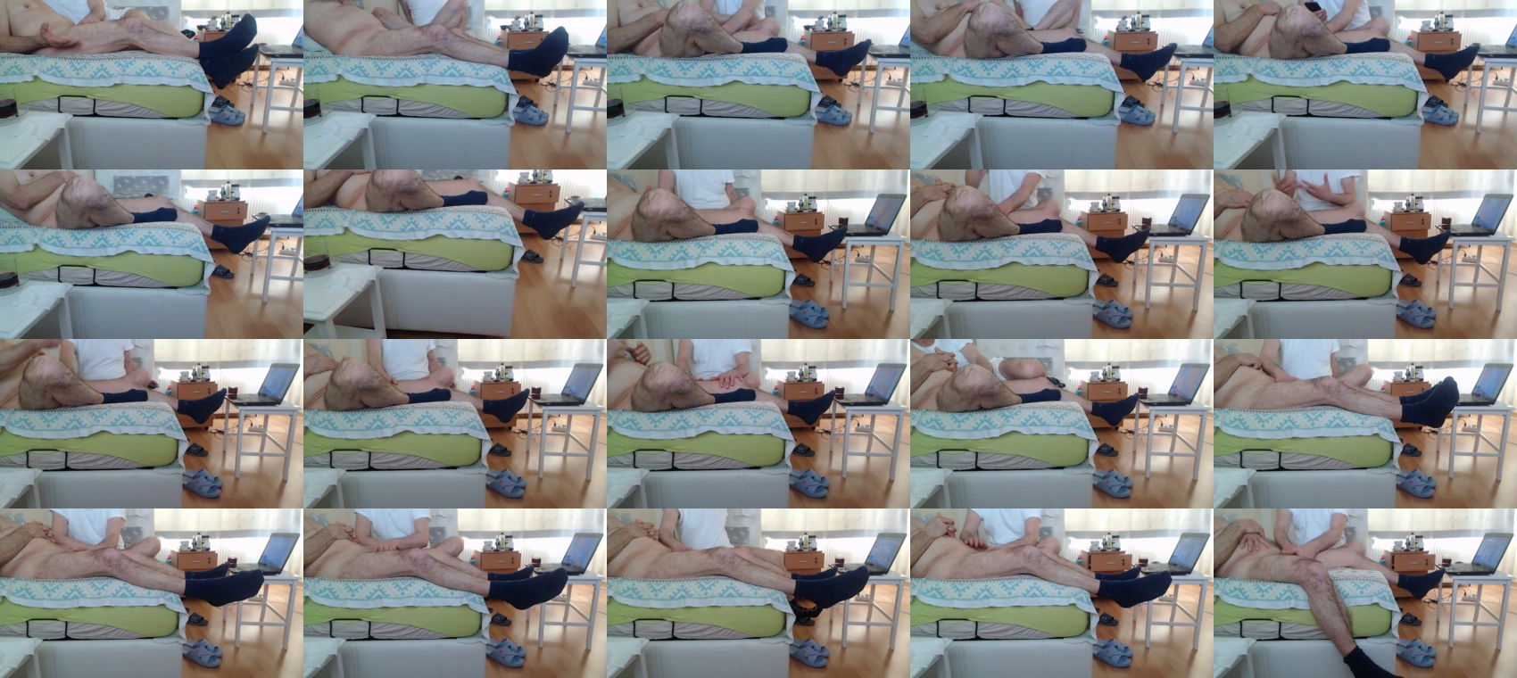 ilkbir  20-01-2023 Recorded Video sexyfeet