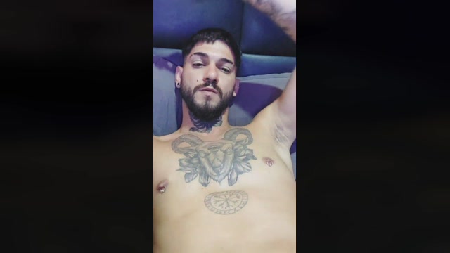 lovelysatan  19-01-2023 Recorded Video bicurious