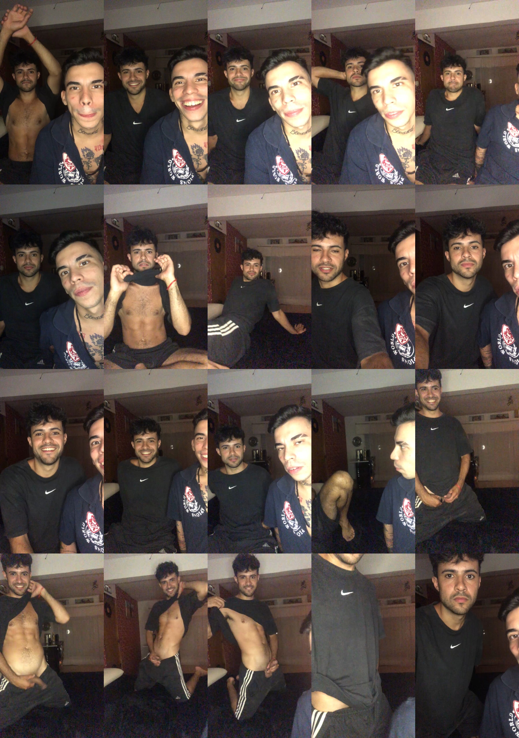 maxxxross  19-01-2023 Recorded Video Video