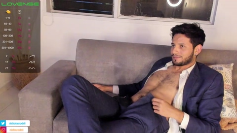 nicholasrodri_  19-01-2023 Recorded Video nude