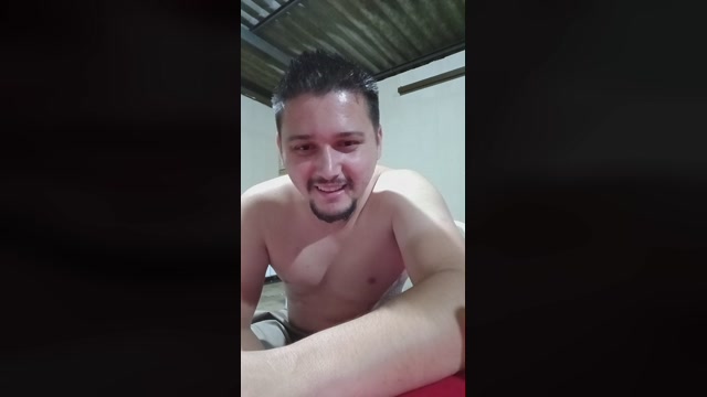 pabloruano30  19-01-2023 Recorded Video Topless