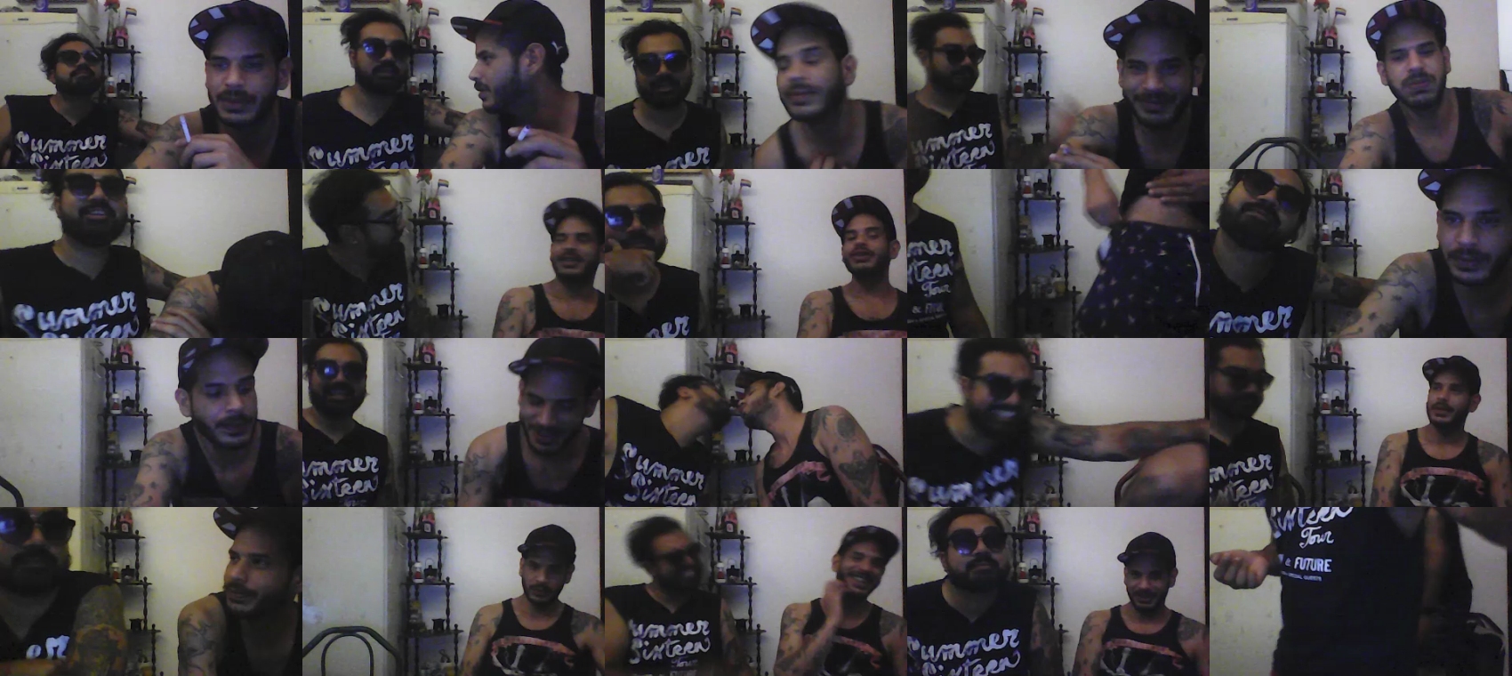 tucaboy  19-01-2023 Recorded Video yummy