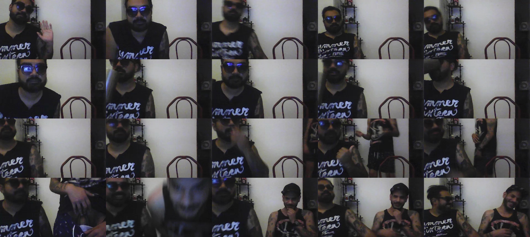 tucaboy  19-01-2023 Recorded Video Video
