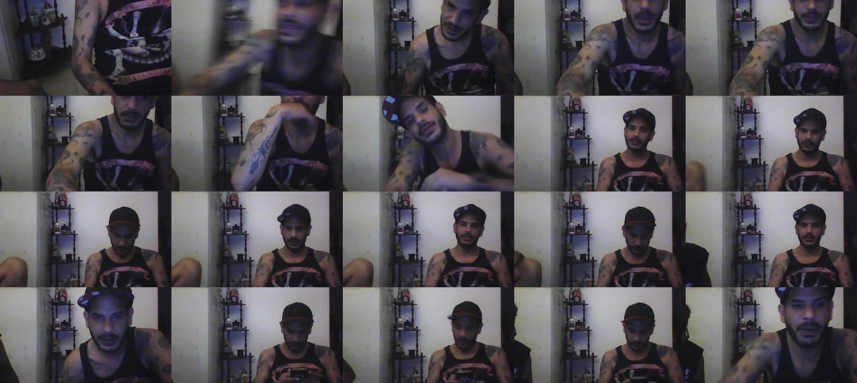 tucaboy  20-01-2023 Recorded Video ass
