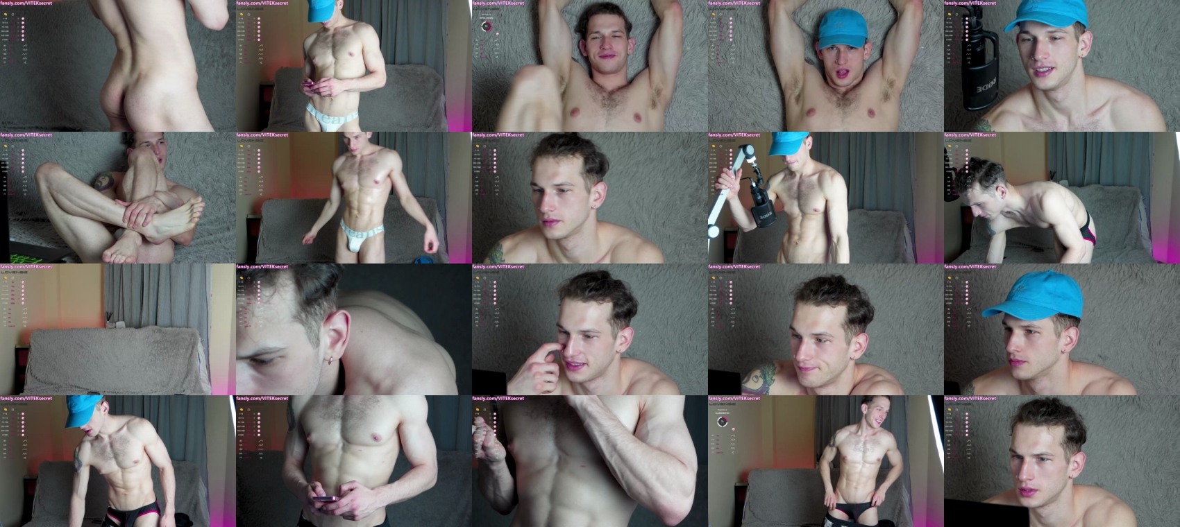 viktor_secret  20-01-2023 Males Naked
